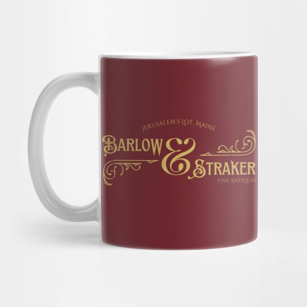 Barlow & Straker by hawkadoodledoo